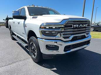 2025 Ram 2500 Laramie 