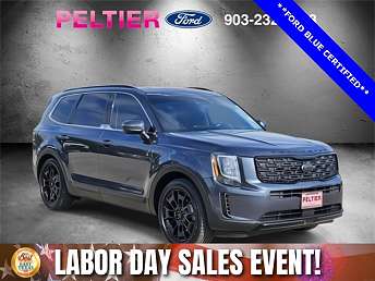 2021 Kia Telluride EX 