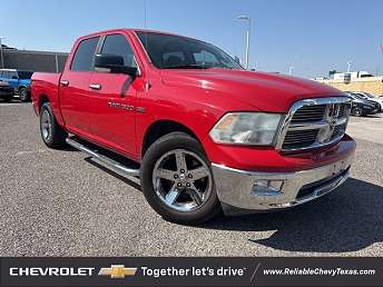 2012 Ram 1500 SLT 