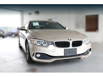 2014 BMW 4 Series 428i 