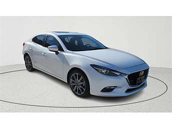 2018 Mazda Mazda3 Grand Touring 