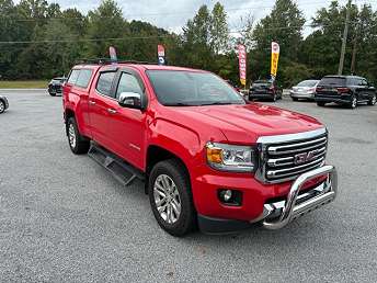 2015 GMC Canyon SLT 