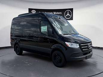 2025 Mercedes-Benz Sprinter 2500 