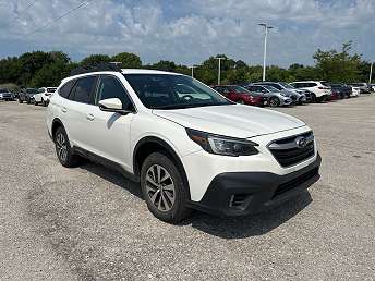 2022 Subaru Outback Premium 