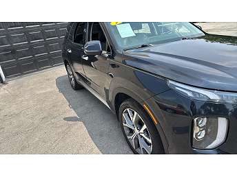 2022 Hyundai Palisade SEL 