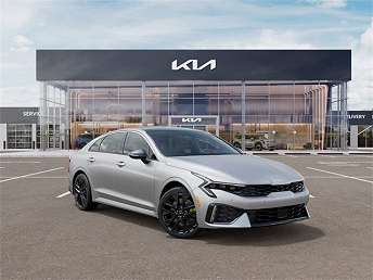 2025 Kia K5 GT 