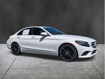 2021 Mercedes-Benz C-Class C 300 