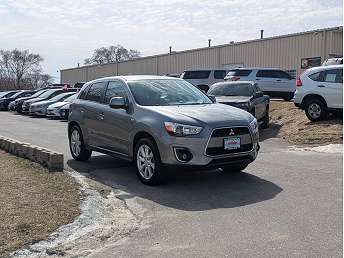 2014 Mitsubishi Outlander Sport ES 