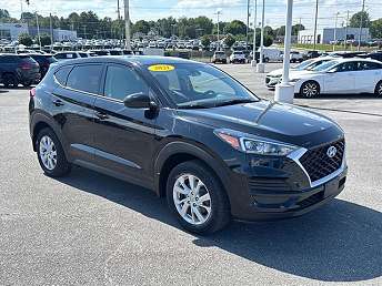 2021 Hyundai Tucson SE 