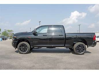 2025 Ram 2500 Laramie 
