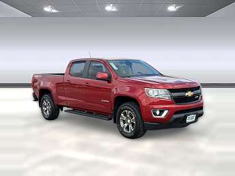 2015 Chevrolet Colorado Z71 