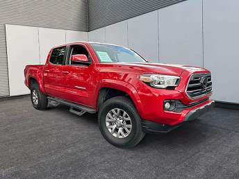 Toyota tacoma radio top 17-20