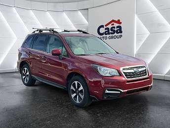 2018 Subaru Forester 2.5i 