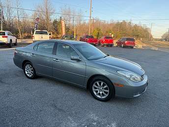 2002 Lexus ES 300 