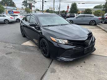 2019 Toyota Camry L 