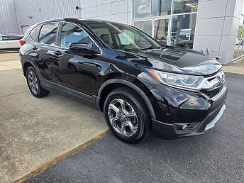 2018 Honda CR-V EXL 