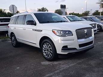 2024 Lincoln Navigator Premiere 