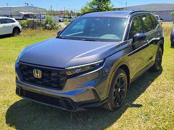 2025 Honda CR-V Sport-L 