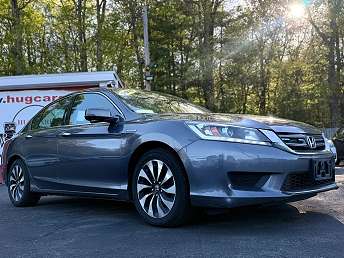 2015 Honda Accord EXL 