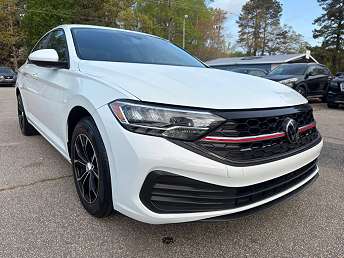 2024 Volkswagen Jetta S 