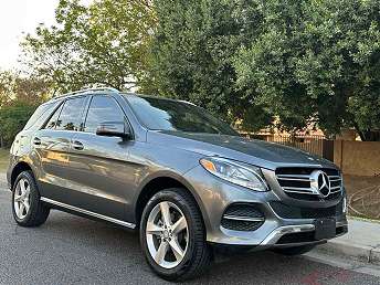 2017 Mercedes-Benz GLE 350 