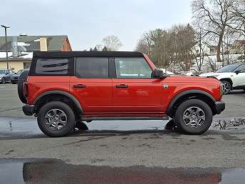 2023 Ford Bronco Big Bend 