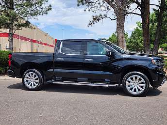 2021 Chevrolet Silverado 1500 High Country 
