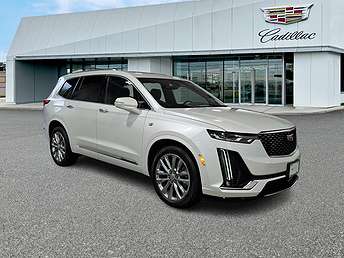 2023 Cadillac XT6 Premium Luxury 