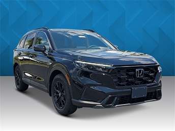 2025 Honda CR-V Sport-L 