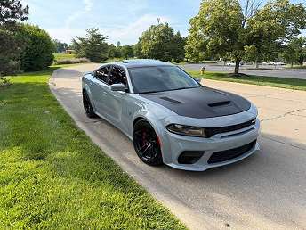 Used 2021 Dodge Charger SRT for Sale Near Me - CARFAX