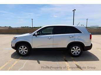 2012 Kia Sorento LX 
