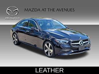 Used Mercedes-Benz C-Class for Sale in Jacksonville, FL (with