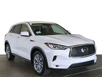 2025 Infiniti QX50 Pure 