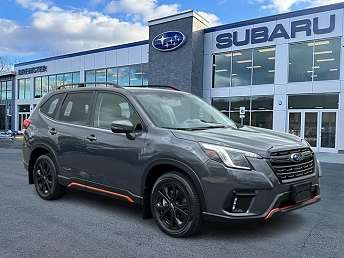 2023 Subaru Forester Sport 