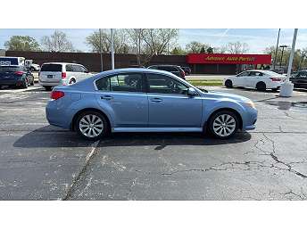 2010 Subaru Legacy 2.5i Limited 