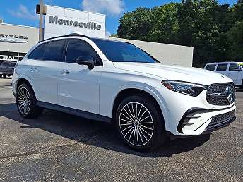 2024 Mercedes-Benz GLC 300 