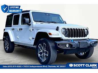 2024 Jeep Wrangler Sport 4xe 