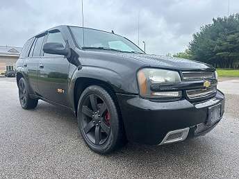2007 Chevrolet TrailBlazer SS 