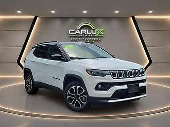 2024 Jeep Compass Limited Edition 