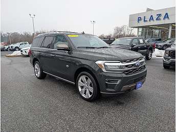 2022 Ford Expedition King Ranch 