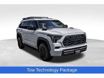 2023 Toyota Sequoia TRD Pro 