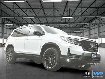 2024 Honda Passport Black Edition 