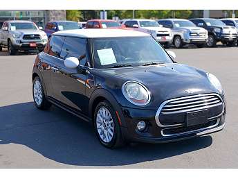 2014 Mini Cooper  