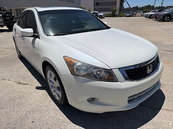2009 Honda Accord EXL 