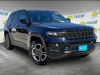 2023 Jeep Grand Cherokee Trailhawk 4xe 