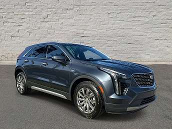 2021 Cadillac XT4 Premium Luxury 