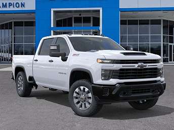 2026 Chevrolet Silverado 2500HD Custom 