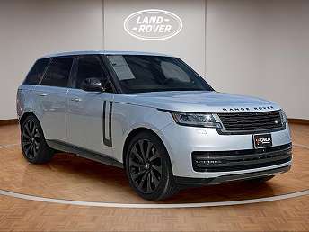 2025 Land Rover Range Rover SE 