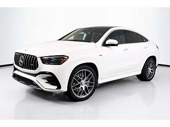 2025 Mercedes-Benz GLE 53 AMG 