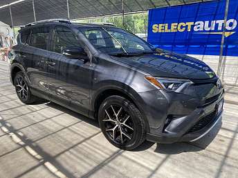 2016 Toyota RAV4 SE 